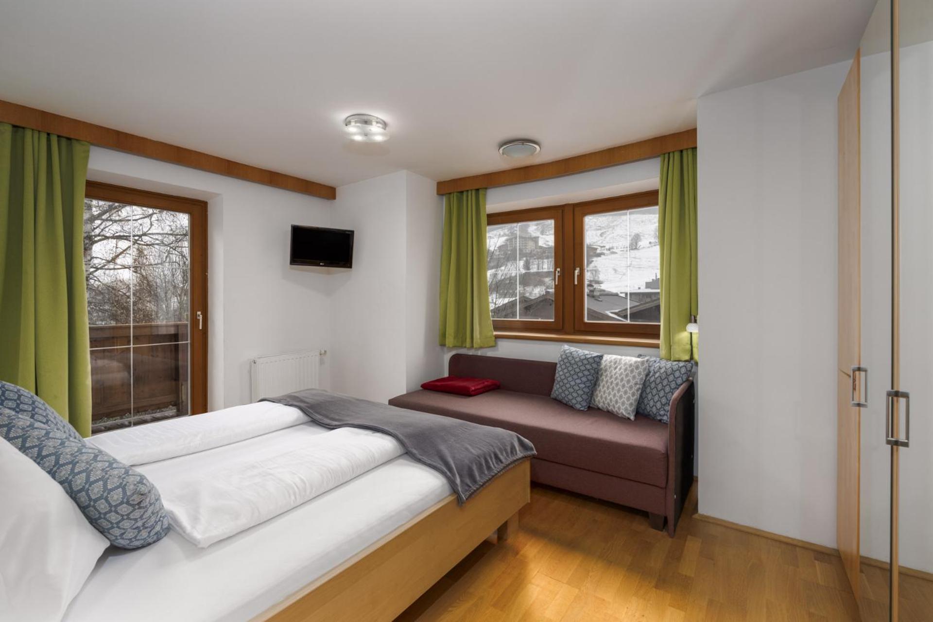 Hotel Valerie Заалбах-Хинтерглем Стая снимка