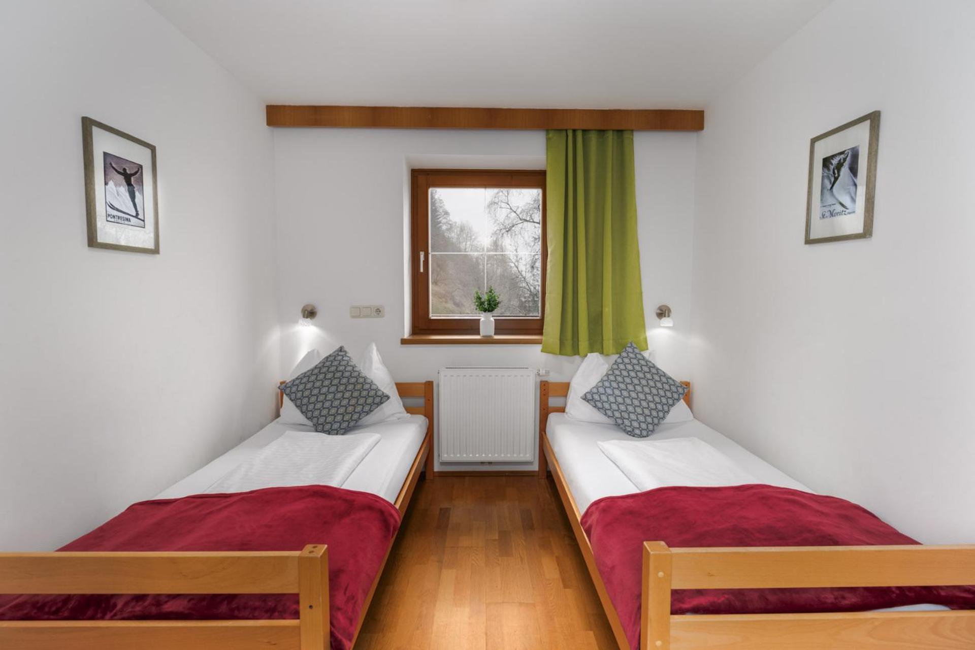 Hotel Valerie Заалбах-Хинтерглем Стая снимка
