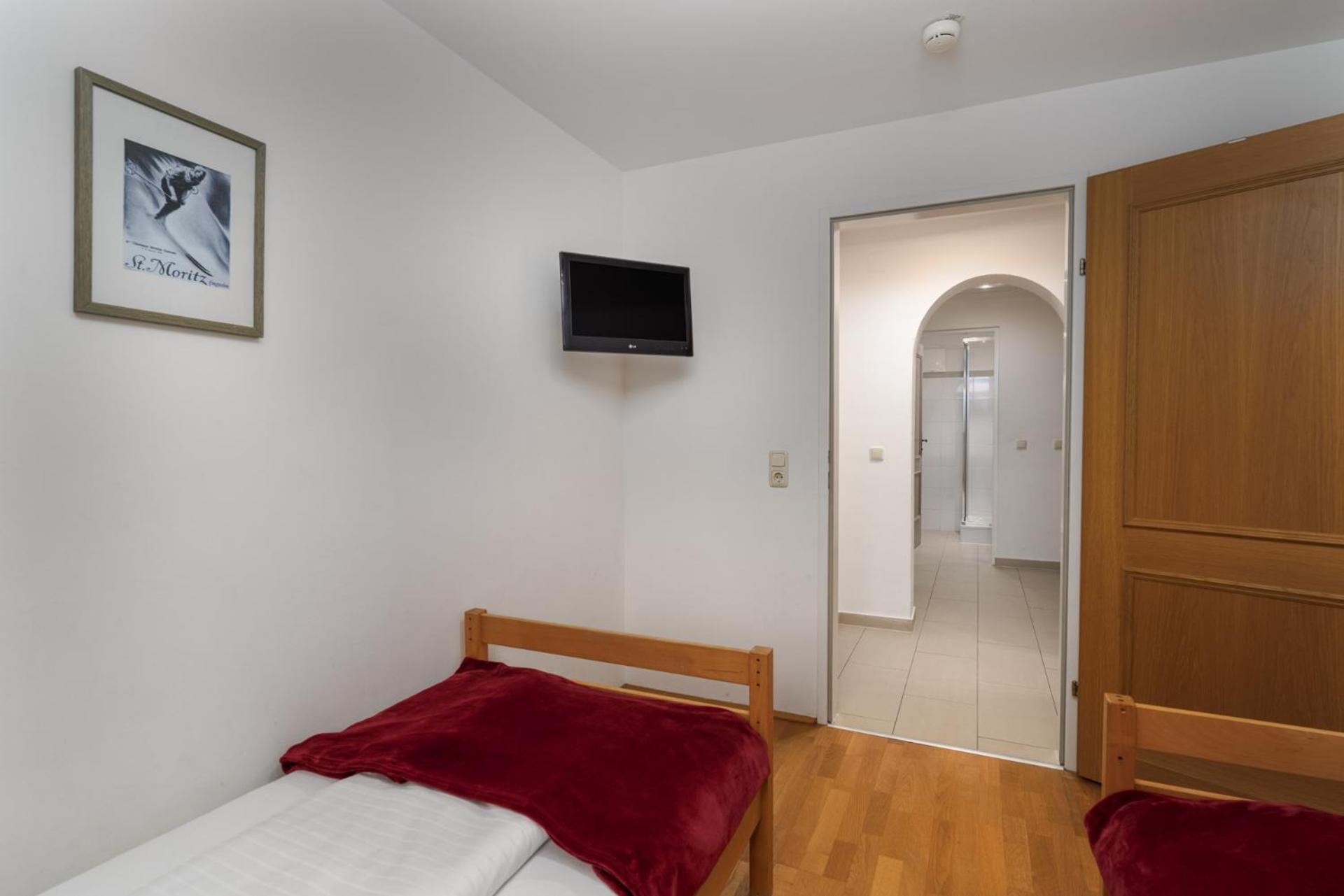 Hotel Valerie Заалбах-Хинтерглем Стая снимка