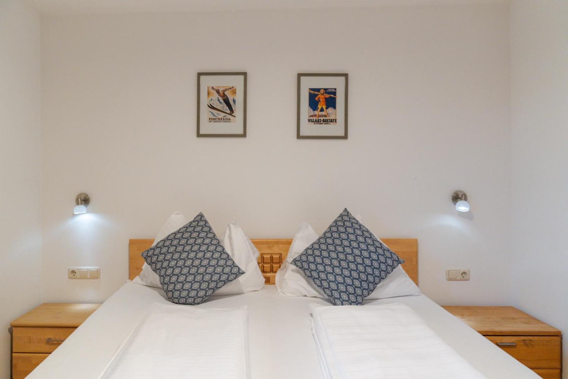 Hotel Valerie Заалбах-Хинтерглем Стая снимка