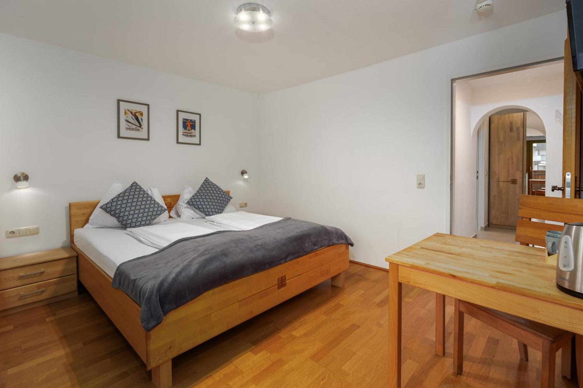 Hotel Valerie Заалбах-Хинтерглем Стая снимка