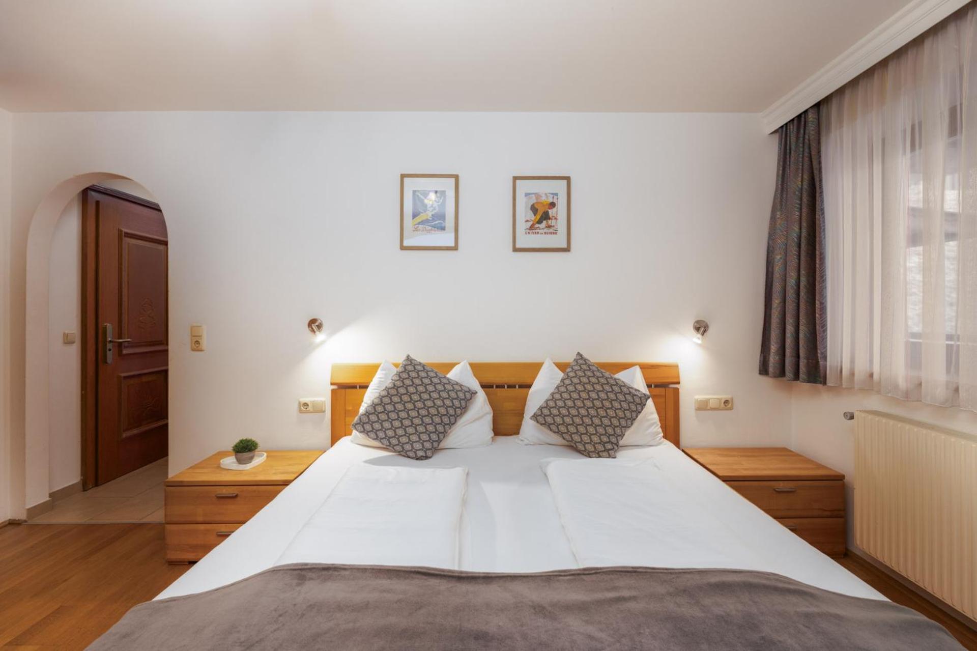 Hotel Valerie Заалбах-Хинтерглем Стая снимка