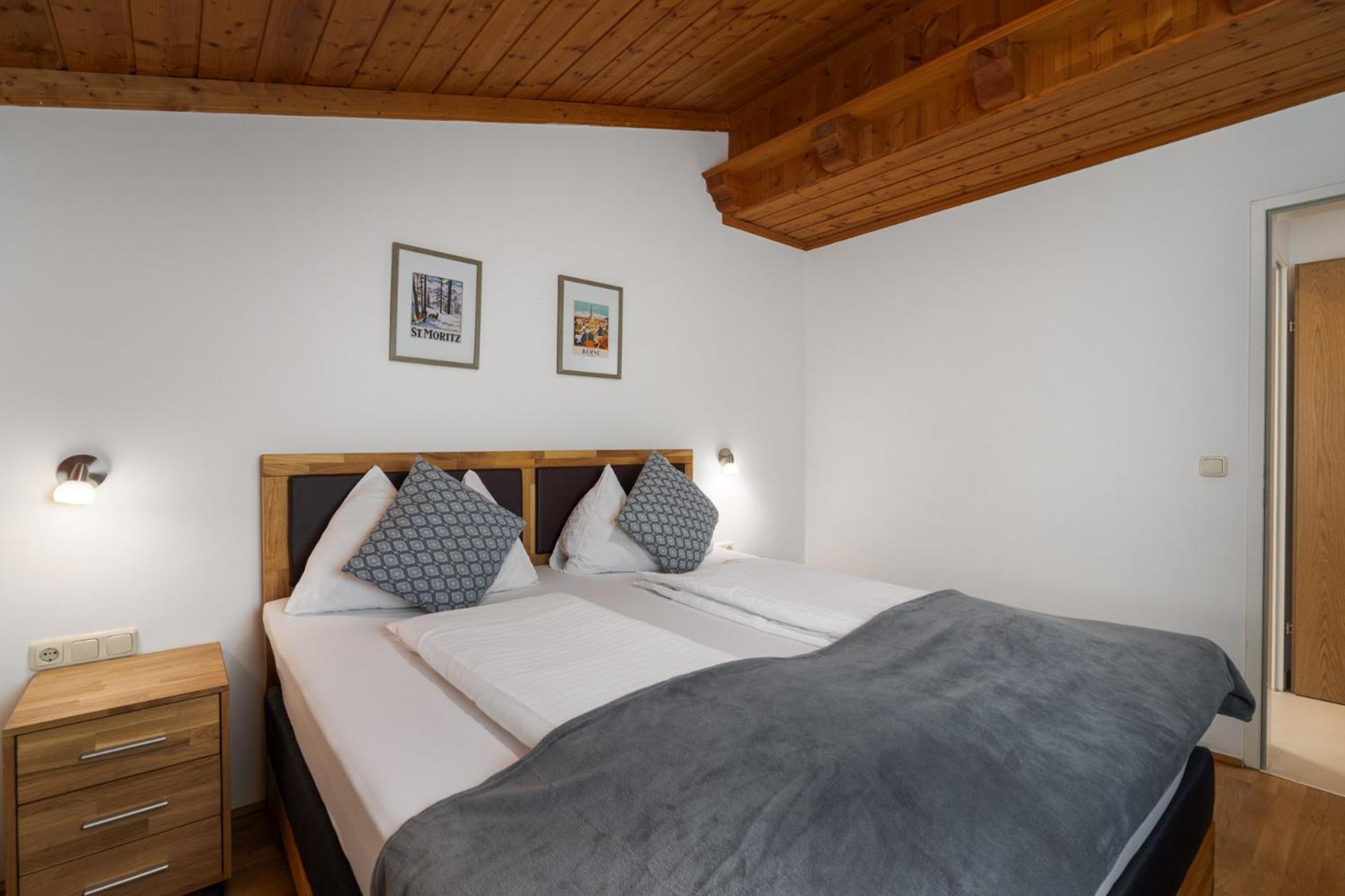 Hotel Valerie Заалбах-Хинтерглем Стая снимка