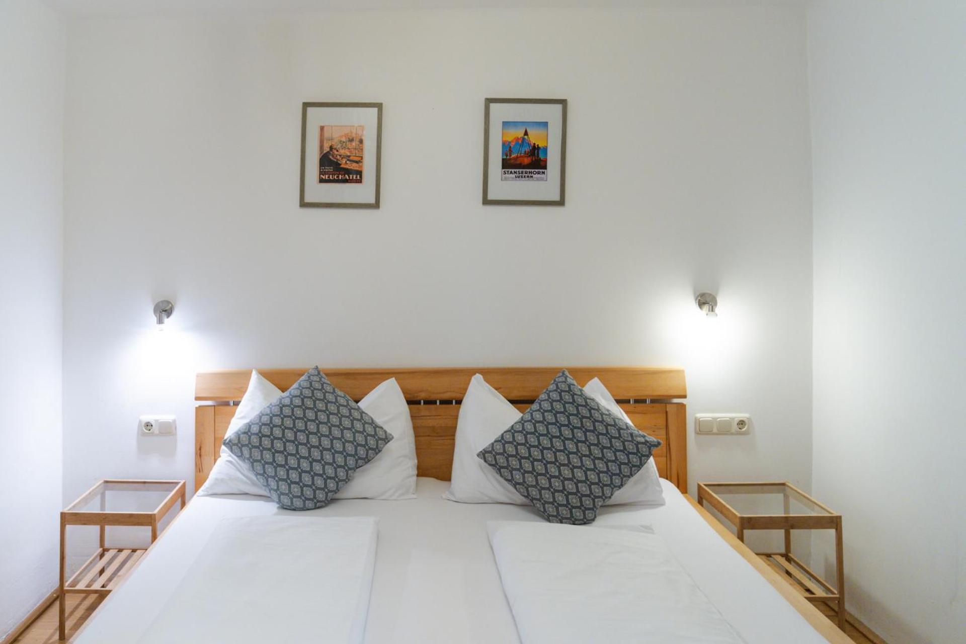 Hotel Valerie Заалбах-Хинтерглем Стая снимка